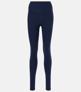 High-Rise Leggings Peached | The Upside