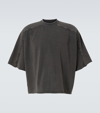 T-Shirt aus Baumwoll-Jersey | Entire Studios