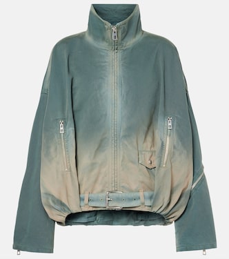 Giacca Balloon in gabardine di cotone | Loewe