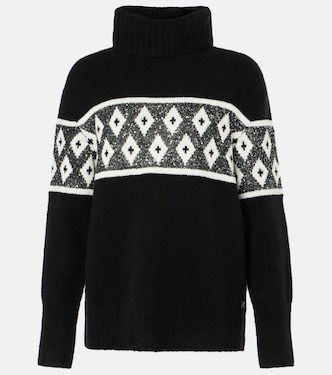 Skipullover Uda mit Pailletten | Bogner