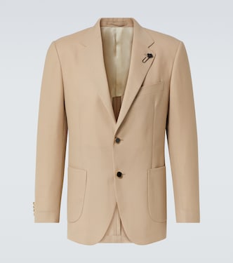 Blazer aus Wolle | Lardini