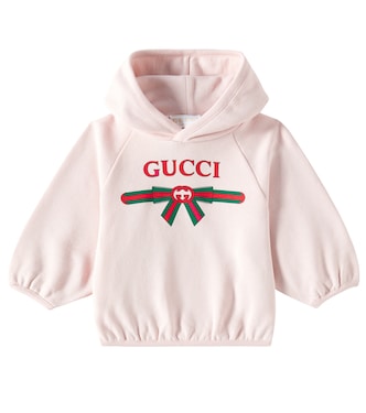 Baby - Felpa in jersey di cotone | Gucci Kids