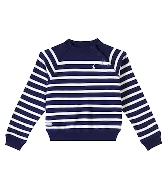 Pullover aus einem Baumwollgemisch | Polo Ralph Lauren Kids