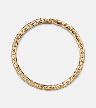 Tribeca 10kt gold chain necklace | Jennifer Fisher