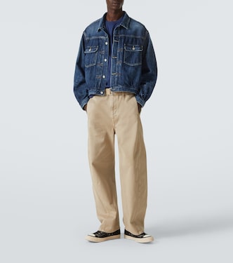 T-shirt Jumbo in misto cotone | Visvim