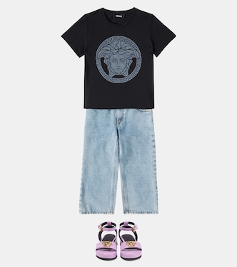 Jean à logo | Versace Kids