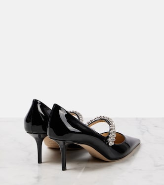 Escarpins Bing 65 en cuir verni | Jimmy Choo