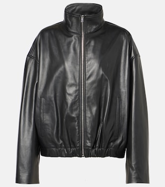Giacca in pelle | Yves Salomon