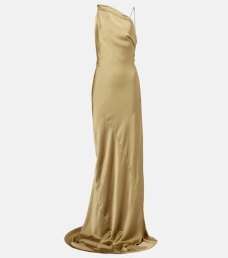One-Shoulder-Robe | Entire Studios