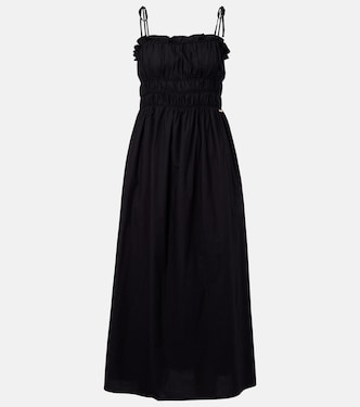 Midikleid Ophelia aus Baumwolle | Melissa Odabash