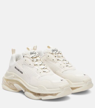 Sneakers Triple S in mesh | Balenciaga