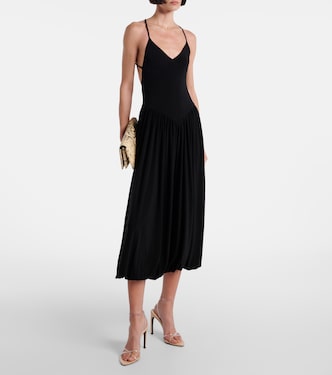 Kenny jumpsuit | Norma Kamali