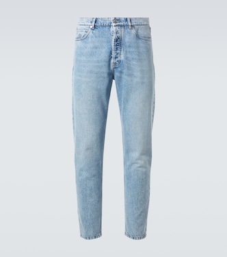 Mid-rise slim jeans | Brunello Cucinelli