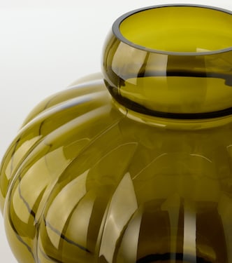 Balloon 03 glass vase | Louise Roe