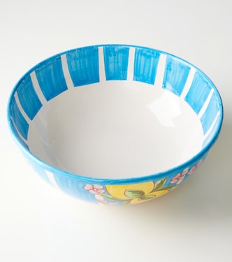 Porcelain salad bowl | Dolce&Gabbana Casa