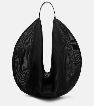 Ray 50 Large mesh shoulder bag | Aesther Ekme
