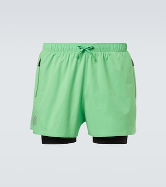 x On running shorts | Loewe