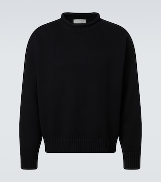 Wool and cotton sweater | Studio Nicholson