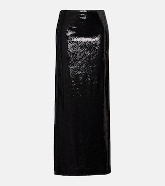 Jupe longue à sequins | Toteme
