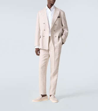 Linen shirt | Brunello Cucinelli