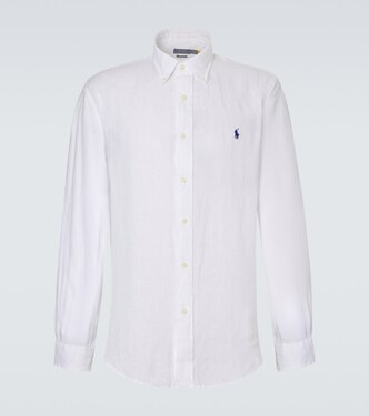 Linen shirt | Polo Ralph Lauren