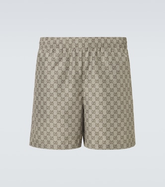 GG swim trunks | Gucci