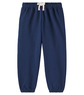 Jogginghose Lou aus einem Baumwollgemisch | Konges Sløjd