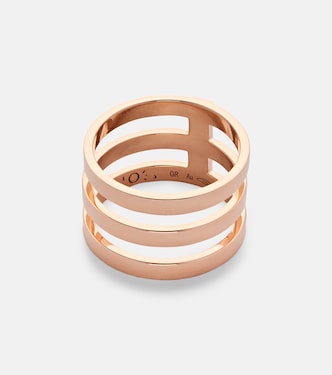 Berbere 18kt rose gold ring | Repossi