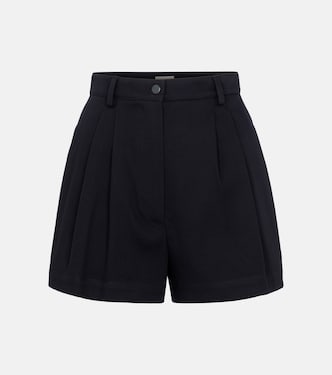 Shorts aus Baumwolle | Alaïa