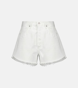 Shorts di jeans Marlow a vita alta | Citizens of Humanity