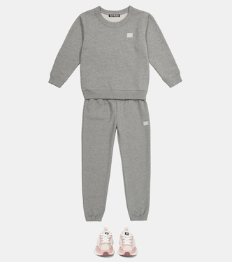 Sweatshirt Mini Fairview Face aus Baumwolle | Acne Studios Kids