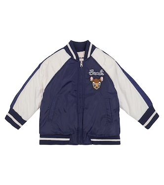 x Disney® - Bomber Bambi | Monnalisa