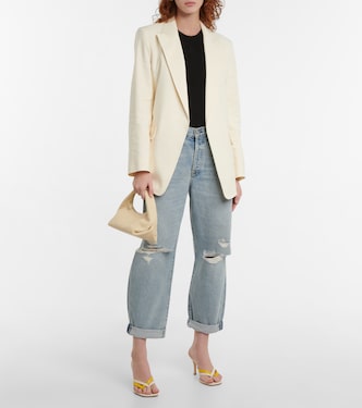 Dylan high-rise straight jeans | Citizens of Humanity
