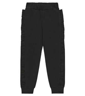 Jogginghose aus Jersey | Balmain Kids