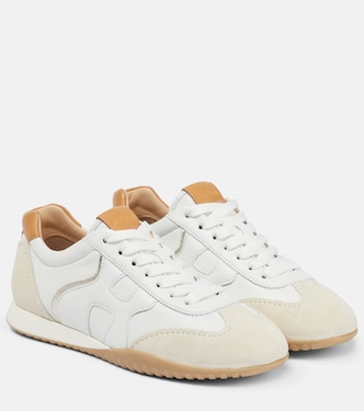 Baskets Olympia-Z en cuir | Hogan