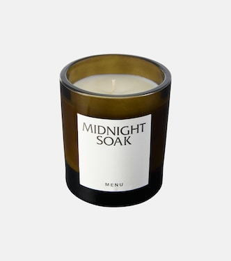 Olfacte Midnight Soak scented candle | Audo Copenhagen