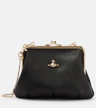 Clutch Granny Frame in pelle | Vivienne Westwood