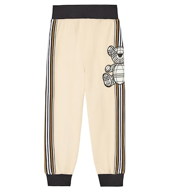 Jogginghose Thomas Bear aus Baumwolle | Burberry Kids