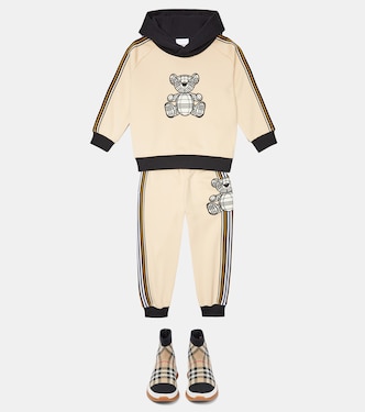 Jogginghose Thomas Bear aus Baumwolle | Burberry Kids