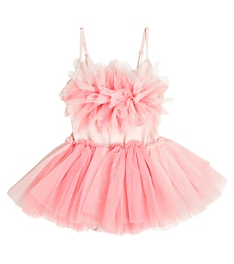Bebé - vestido Bébé Passion Petal de tul | Tutu Du Monde