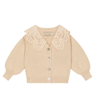 Baby - Cardigan Venera in cotone | The New Society