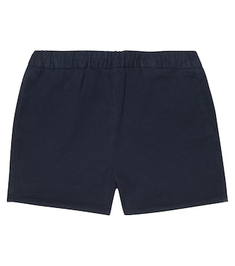 Short Verano Simon en coton et lin | Morley