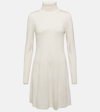 Robe en laine et cachemire | Jardin des Orangers