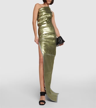 Athena sequined gown | Rick Owens