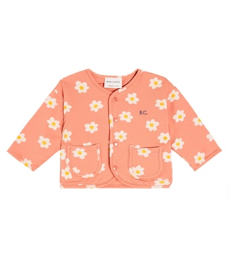 Baby - Giacca in misto cotone con stampa | Bobo Choses