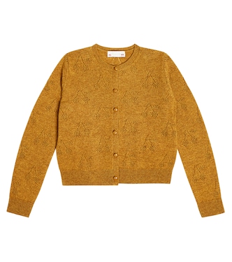 Cardigan Thindra en cachemire | Bonpoint