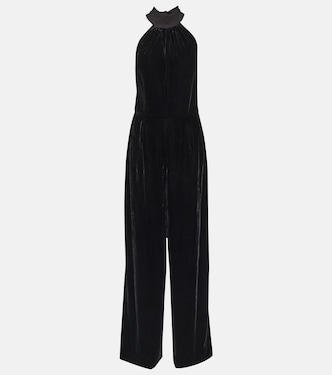 Mono Andress con cuello halter | Staud