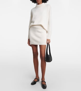 Pull Heidi en cachemire | Lisa Yang