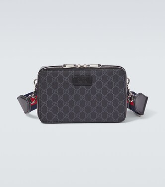 Mens gucci crossbody bag sale best sale