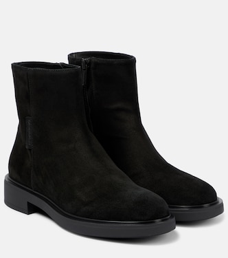 Botines Lexington de ante | Gianvito Rossi